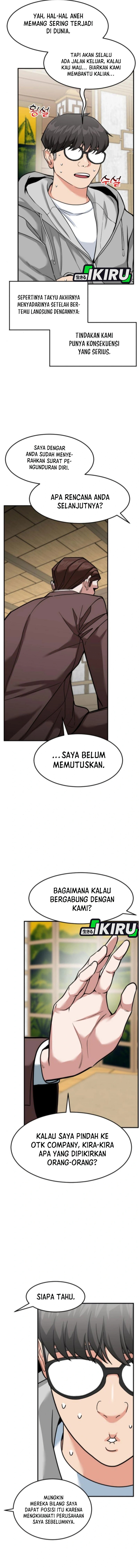 The Investor Who Sees The Future Chapter 67 Gambar 8