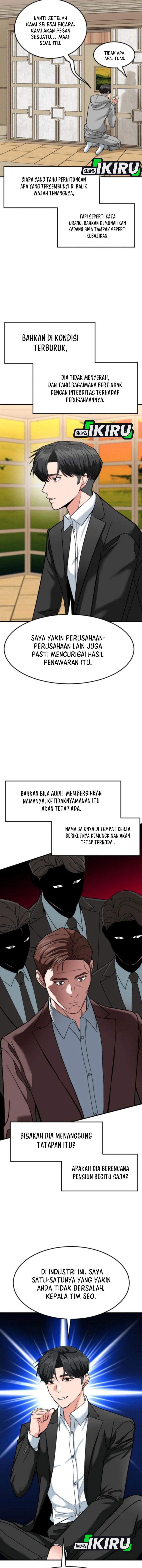 The Investor Who Sees The Future Chapter 67 Gambar 10