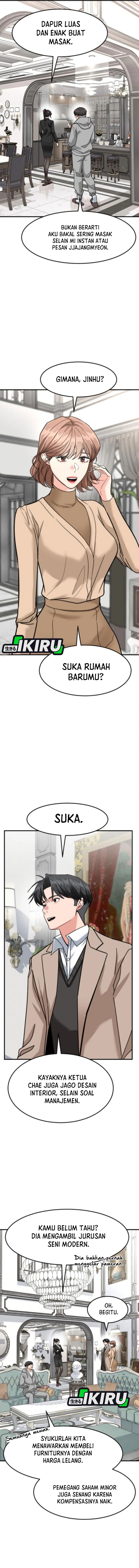 The Investor Who Sees The Future Chapter 67 Gambar 15