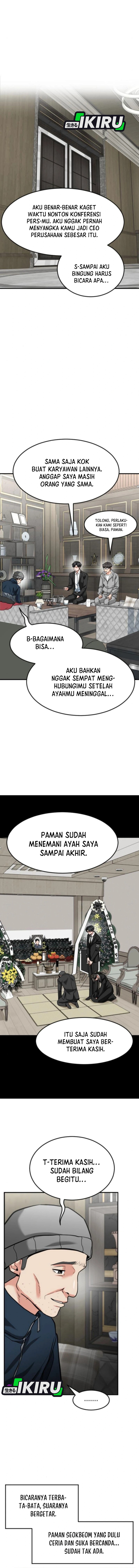 The Investor Who Sees The Future Chapter 67 Gambar 21