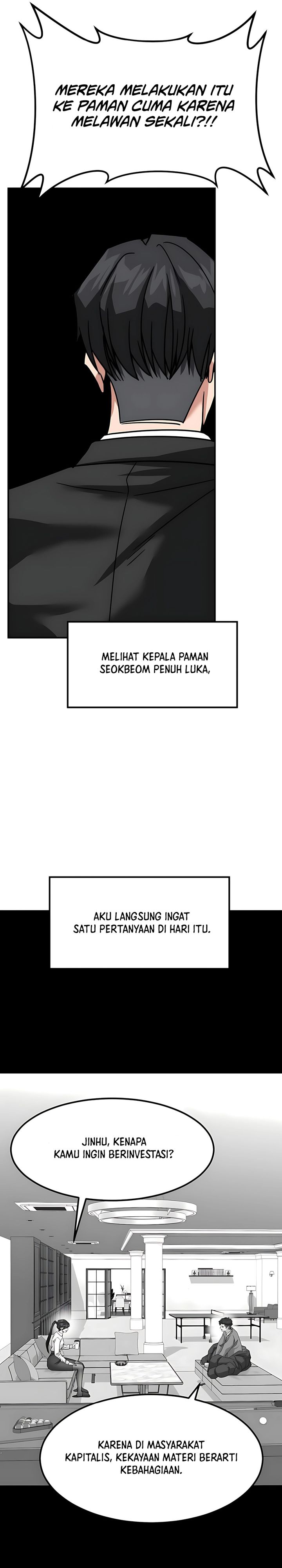 The Investor Who Sees The Future Chapter 68 Gambar 4