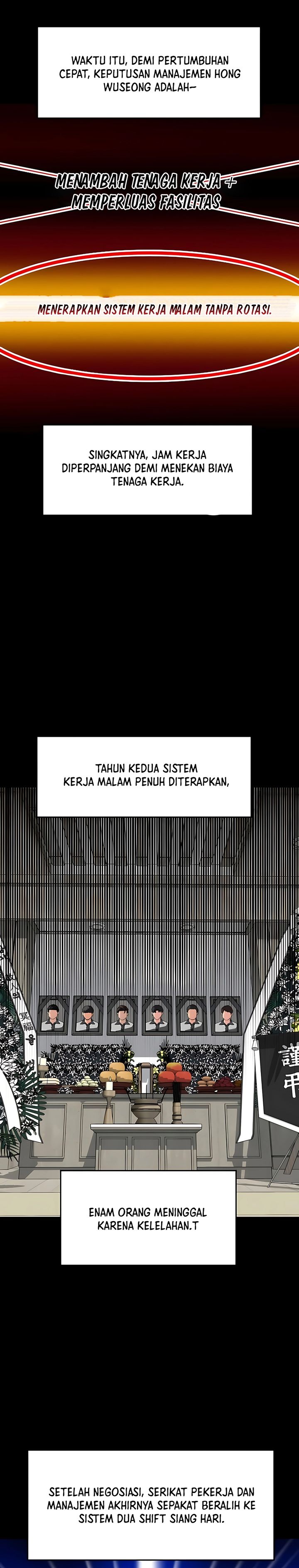 The Investor Who Sees The Future Chapter 68 Gambar 9