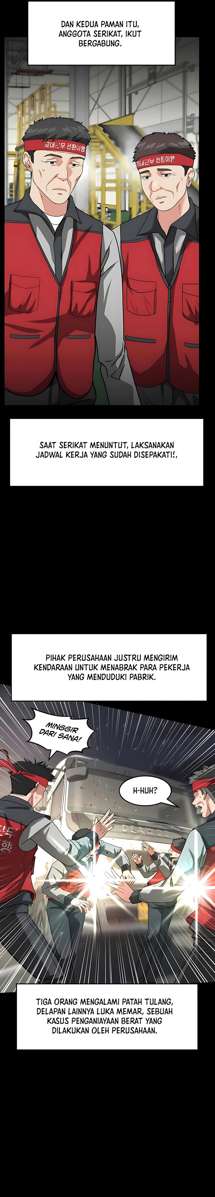 The Investor Who Sees The Future Chapter 68 Gambar 11