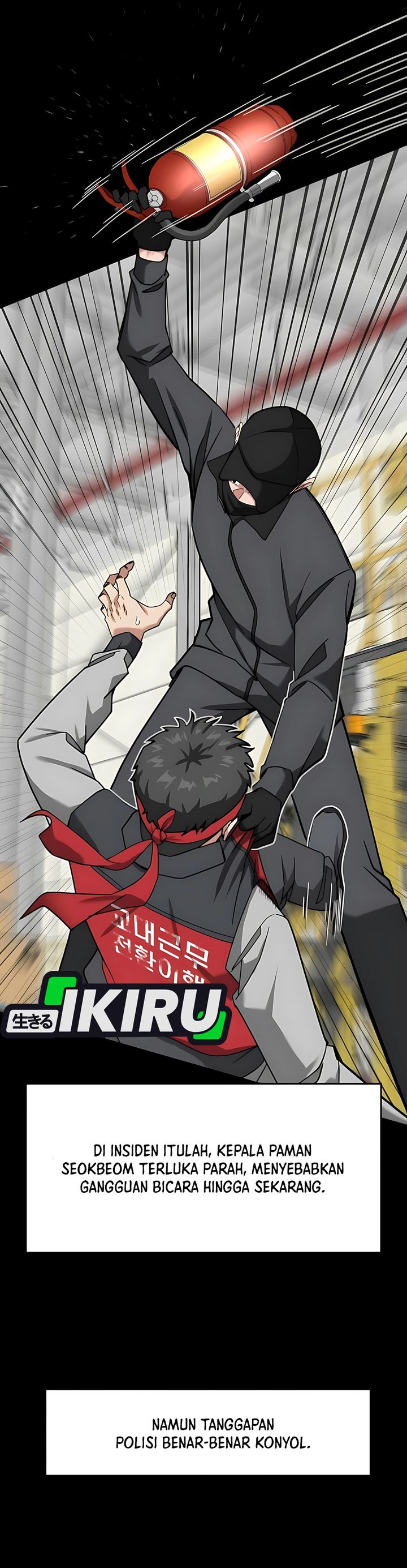 The Investor Who Sees The Future Chapter 68 Gambar 13