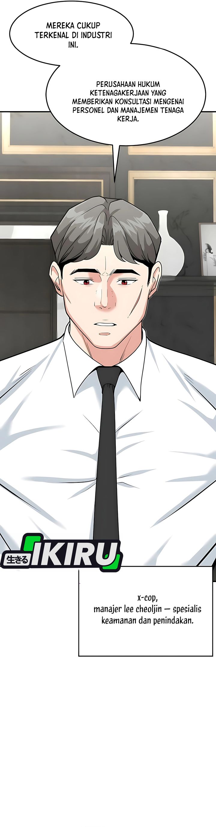 The Investor Who Sees The Future Chapter 68 Gambar 19