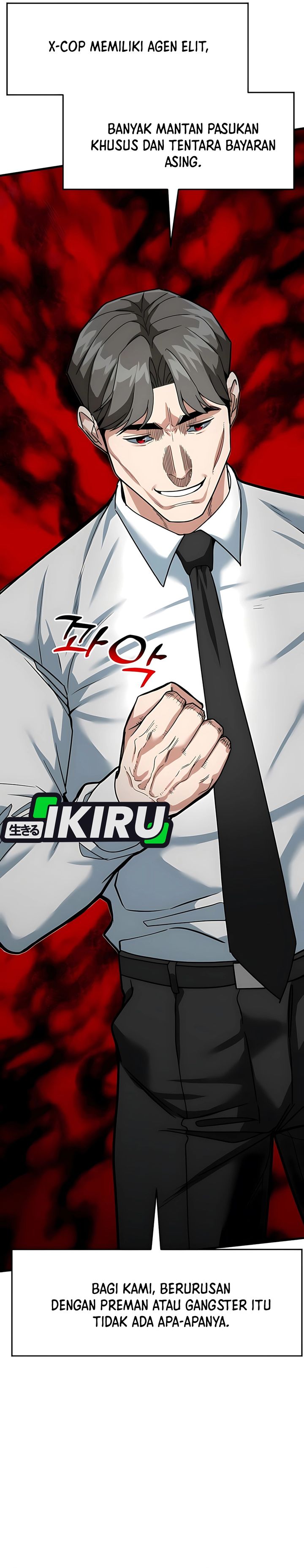 The Investor Who Sees The Future Chapter 68 Gambar 22