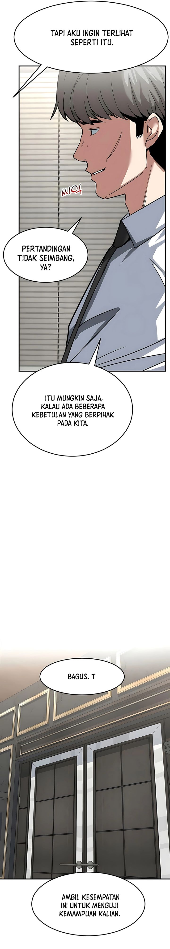 The Investor Who Sees The Future Chapter 68 Gambar 24