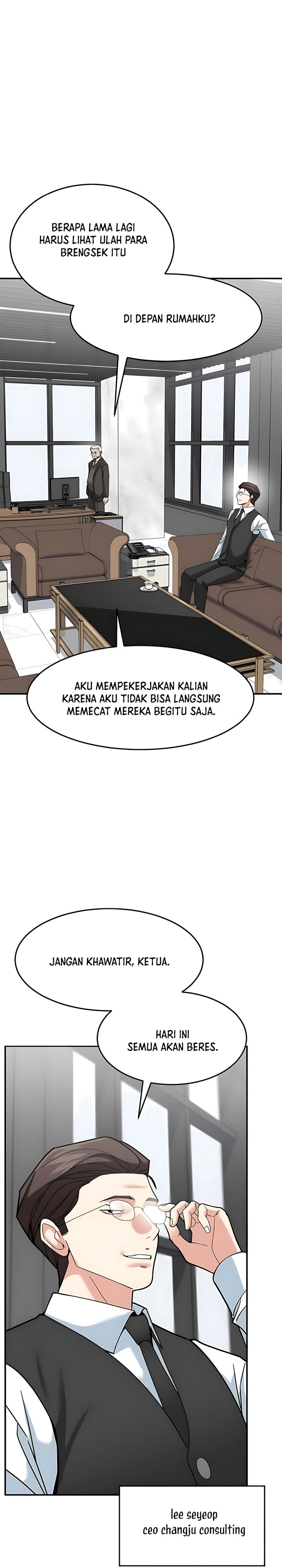 The Investor Who Sees The Future Chapter 68 Gambar 26