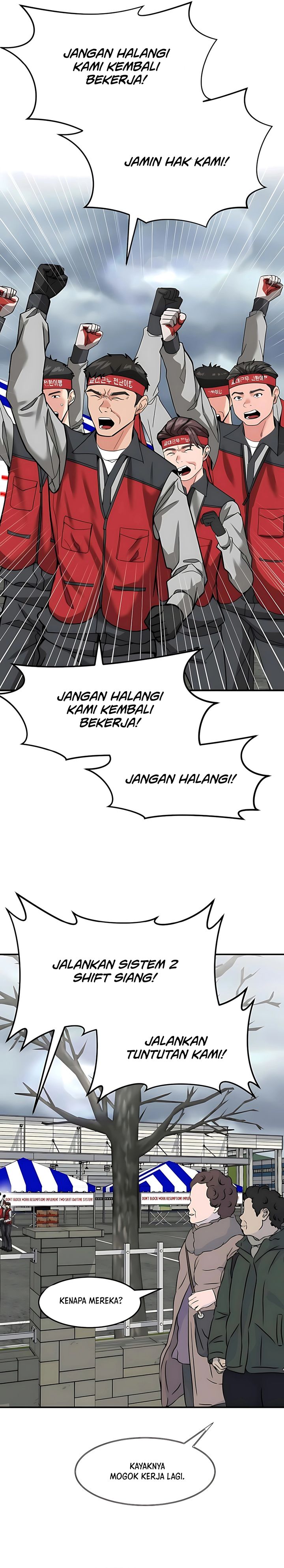 The Investor Who Sees The Future Chapter 68 Gambar 28