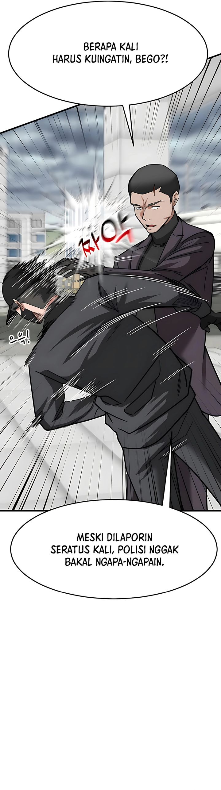 The Investor Who Sees The Future Chapter 68 Gambar 31