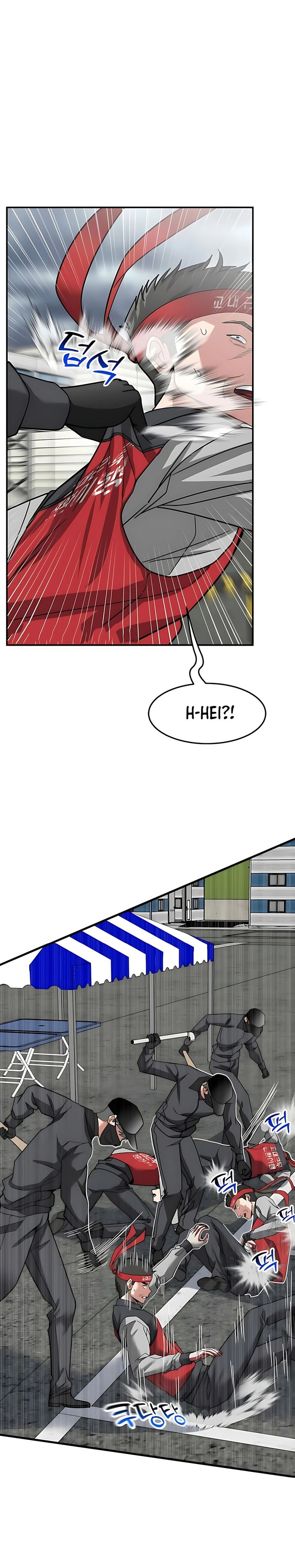 The Investor Who Sees The Future Chapter 68 Gambar 35