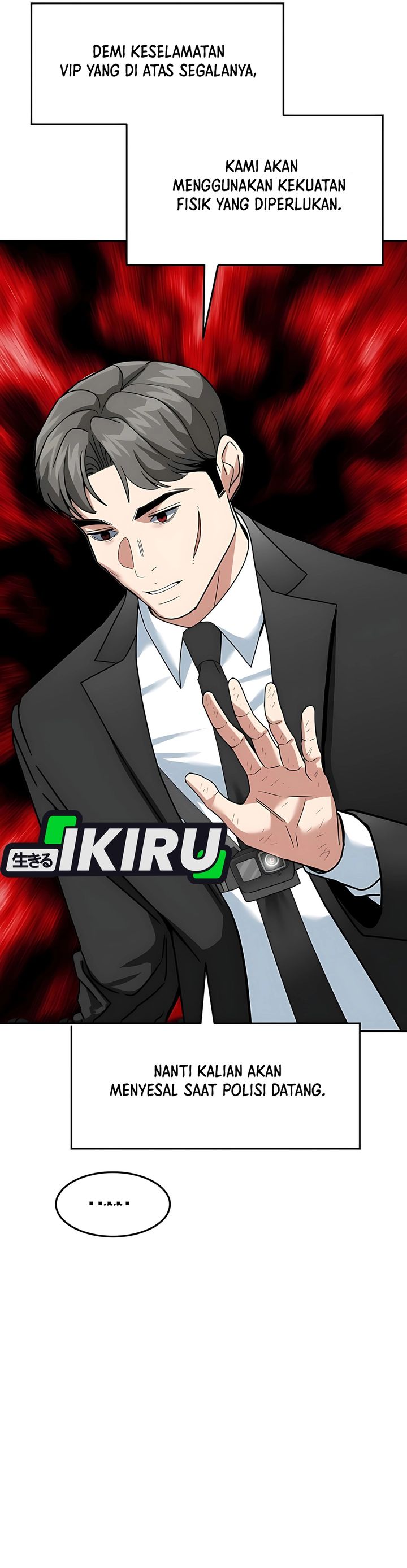 The Investor Who Sees The Future Chapter 68 Gambar 50