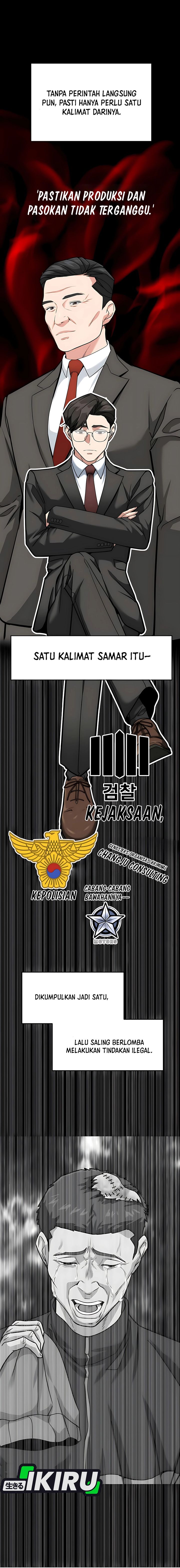 The Investor Who Sees The Future Chapter 68 Gambar 55