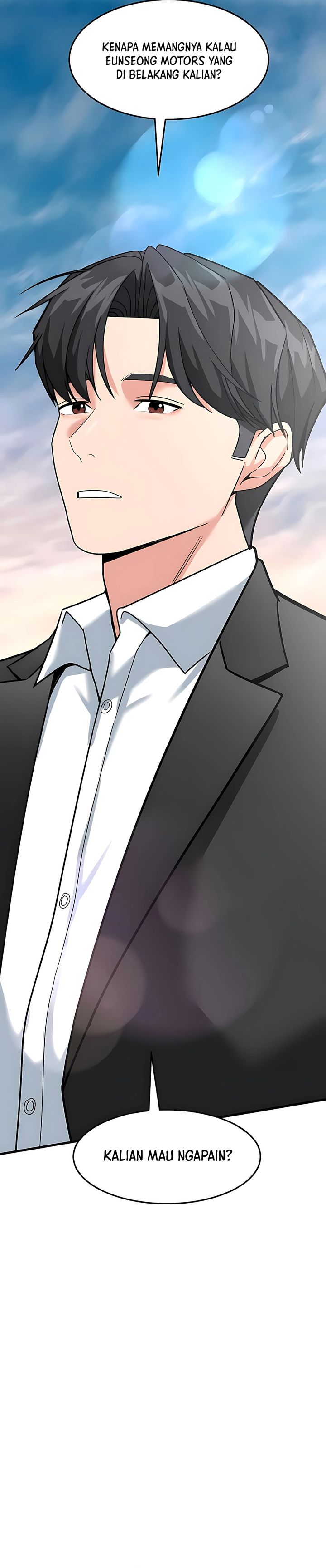 The Investor Who Sees The Future Chapter 68 Gambar 57