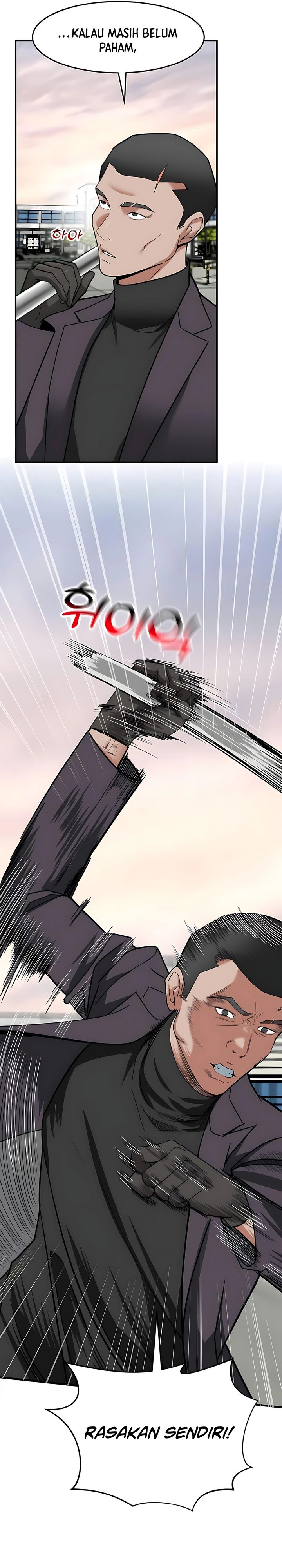 The Investor Who Sees The Future Chapter 68 Gambar 58