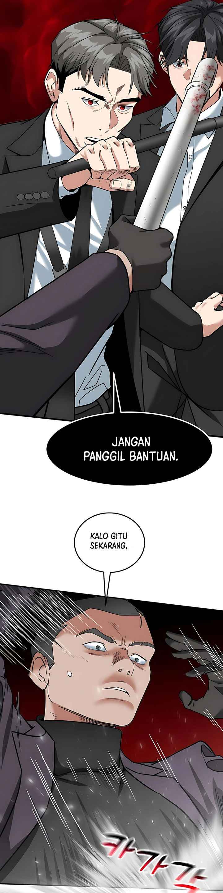 The Investor Who Sees The Future Chapter 68 Gambar 60