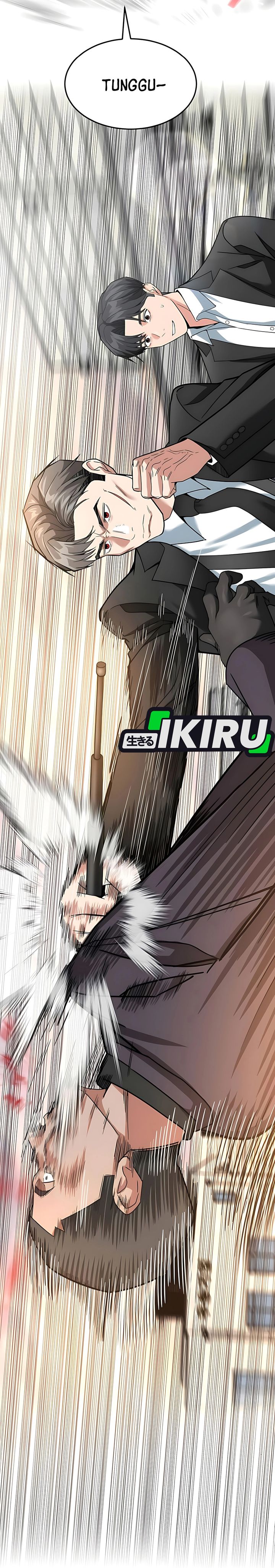 The Investor Who Sees The Future Chapter 68 Gambar 61