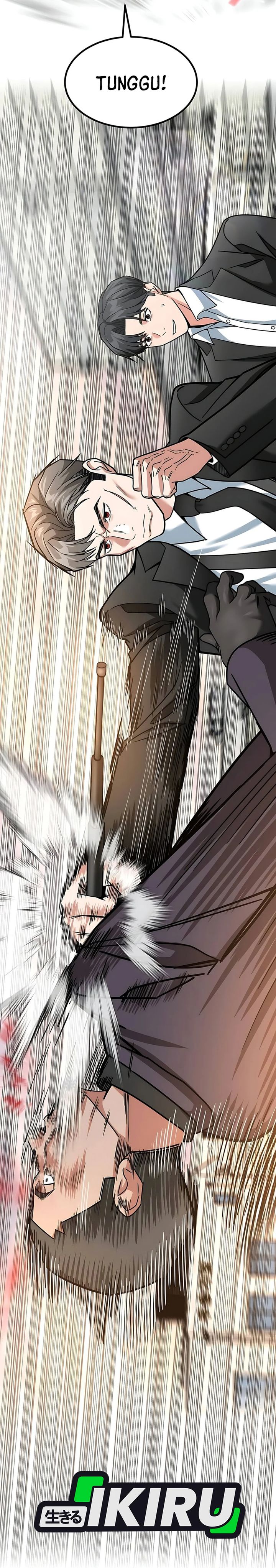 The Investor Who Sees The Future Chapter 69 Gambar 3