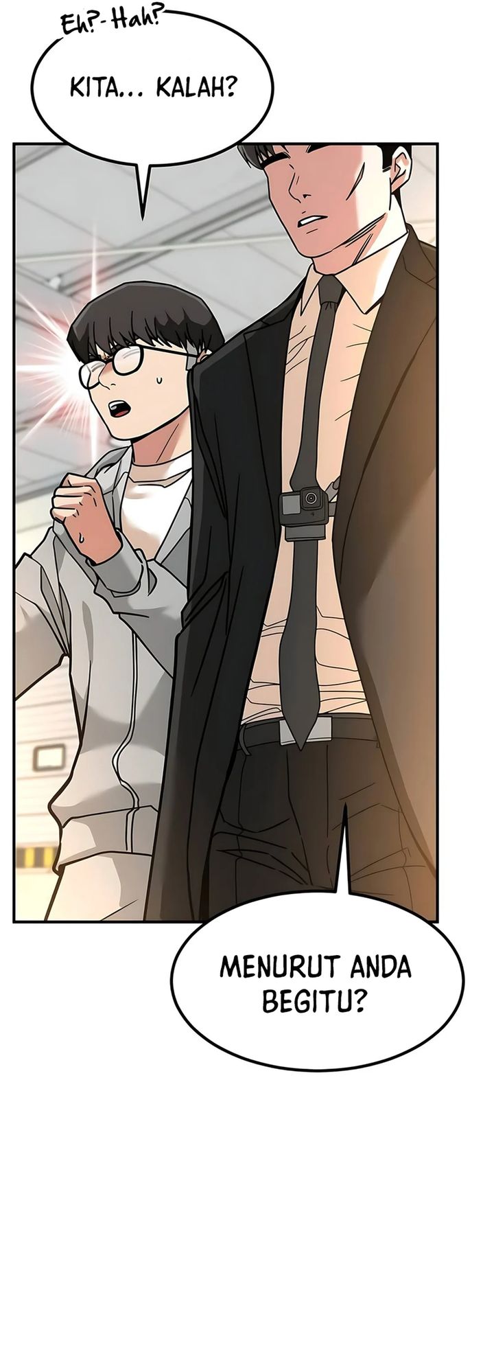 The Investor Who Sees The Future Chapter 69 Gambar 8