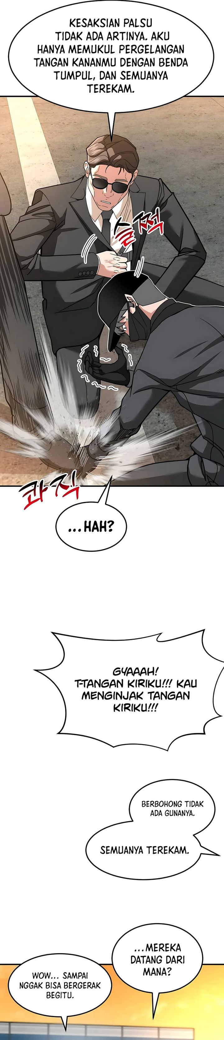 The Investor Who Sees The Future Chapter 69 Gambar 11