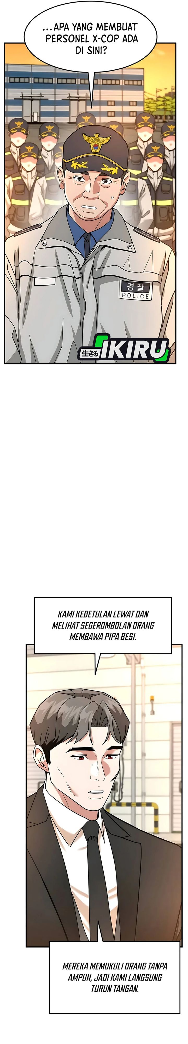 The Investor Who Sees The Future Chapter 69 Gambar 15