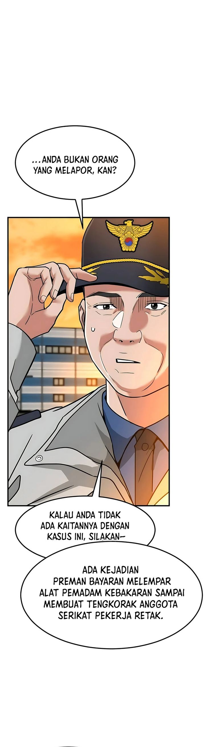 The Investor Who Sees The Future Chapter 69 Gambar 18