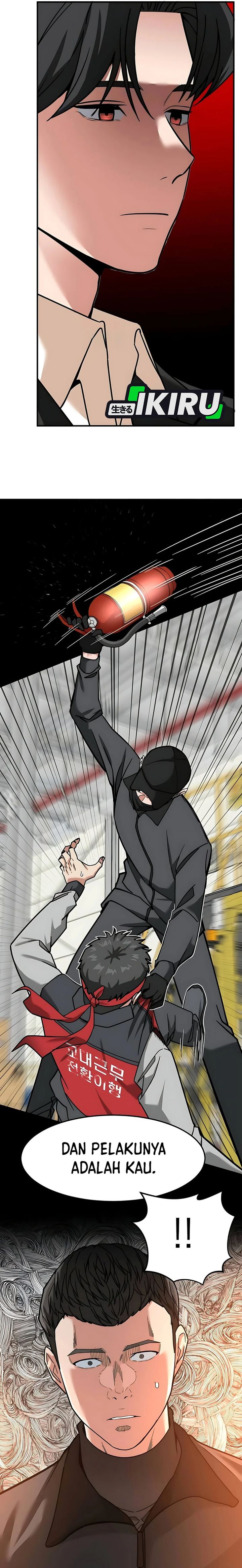 The Investor Who Sees The Future Chapter 69 Gambar 21