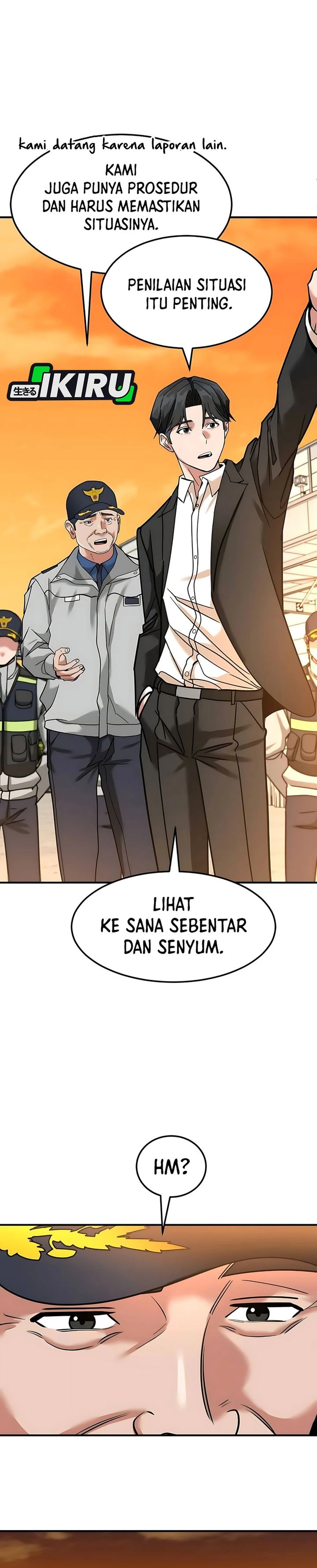 The Investor Who Sees The Future Chapter 69 Gambar 24