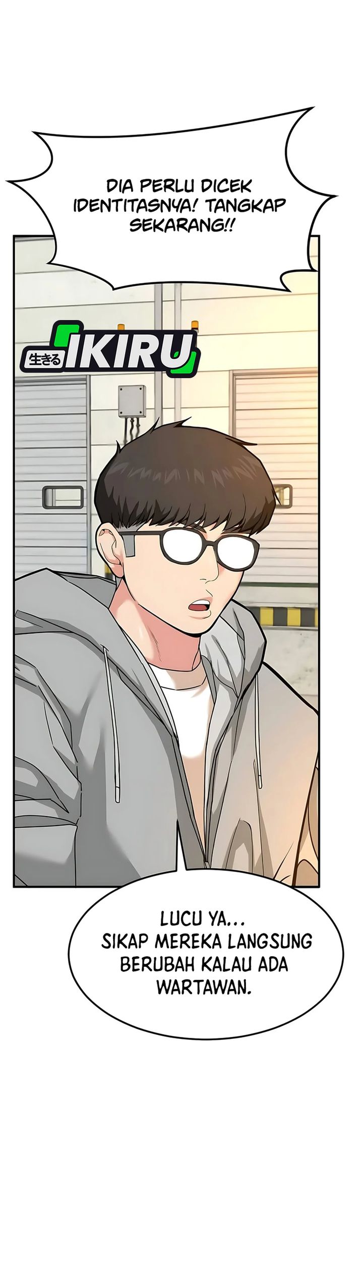 The Investor Who Sees The Future Chapter 69 Gambar 26