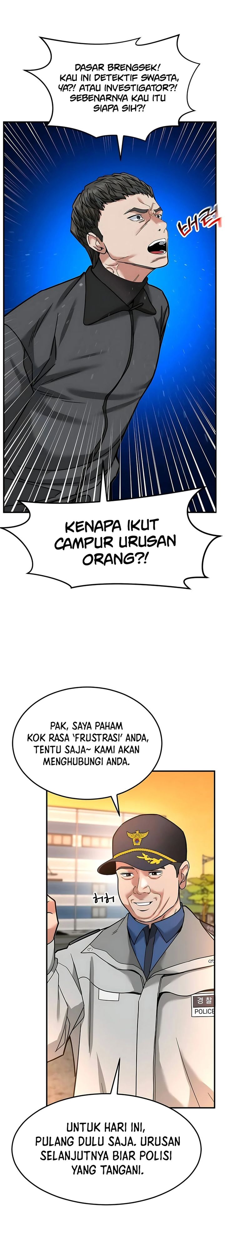 The Investor Who Sees The Future Chapter 69 Gambar 28