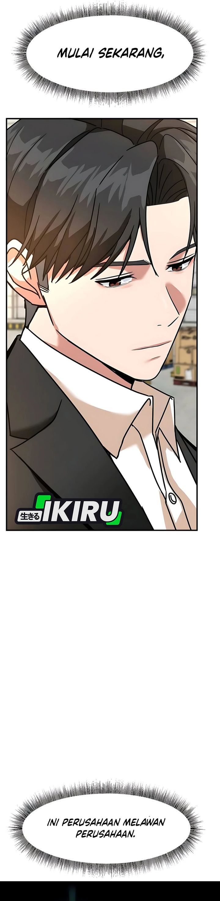 The Investor Who Sees The Future Chapter 69 Gambar 32