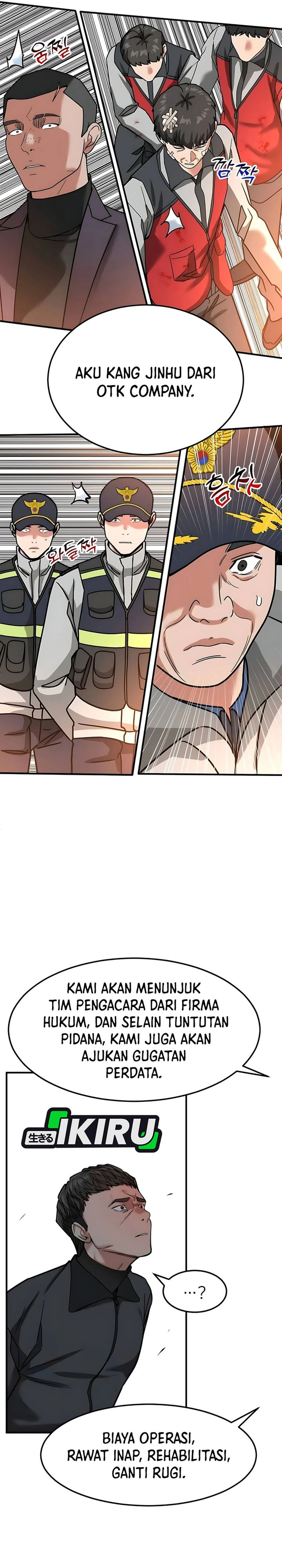 The Investor Who Sees The Future Chapter 69 Gambar 34