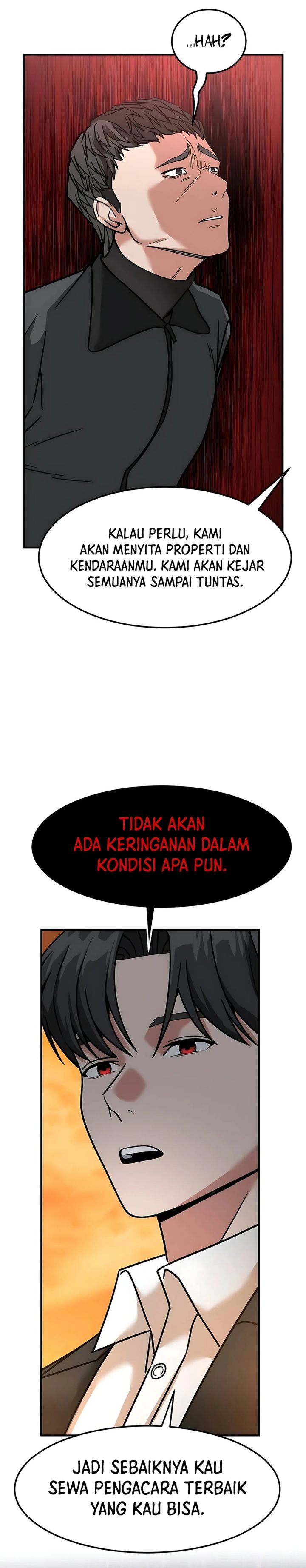 The Investor Who Sees The Future Chapter 69 Gambar 35