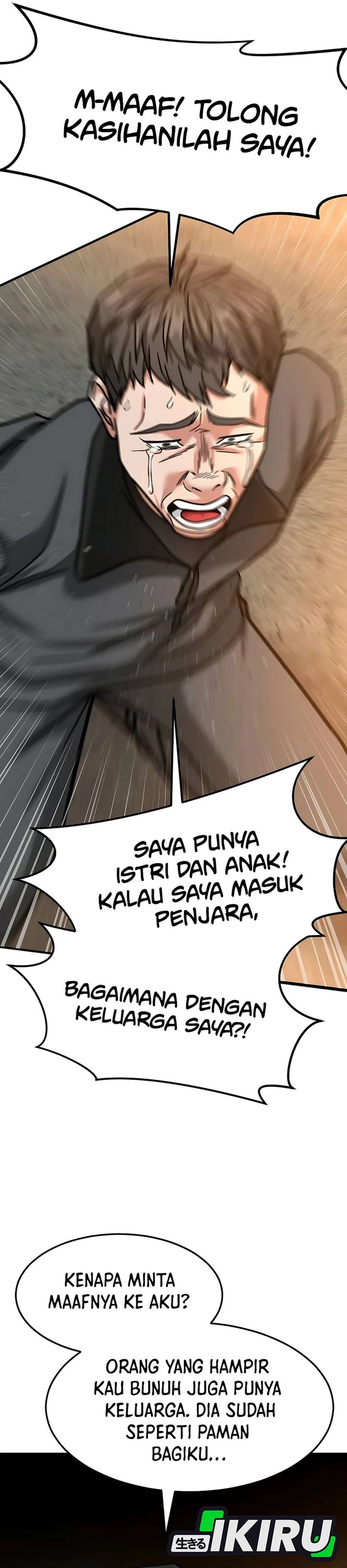 The Investor Who Sees The Future Chapter 69 Gambar 37