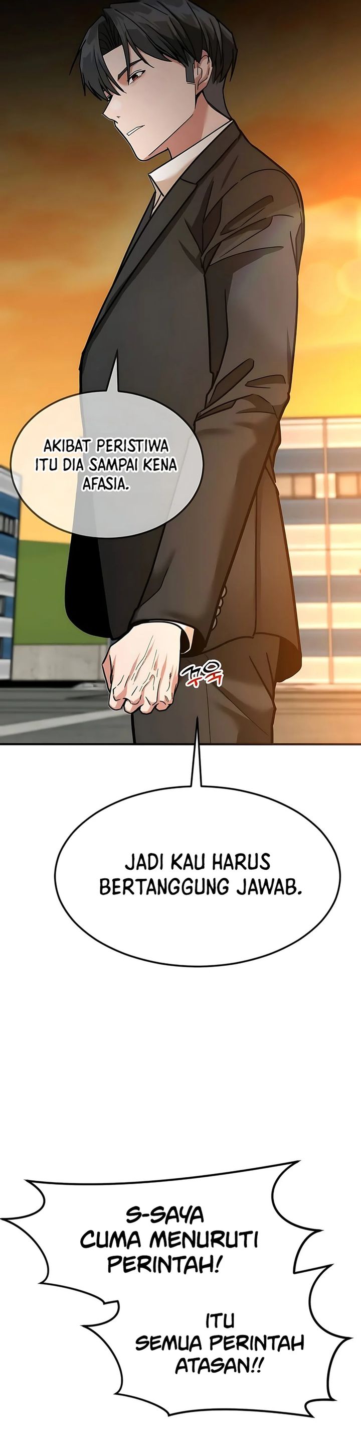 The Investor Who Sees The Future Chapter 69 Gambar 38