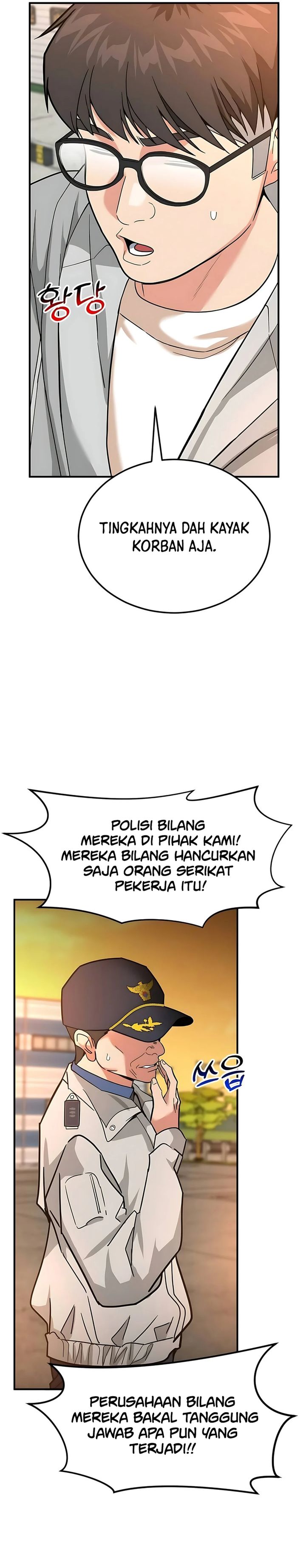 The Investor Who Sees The Future Chapter 69 Gambar 39