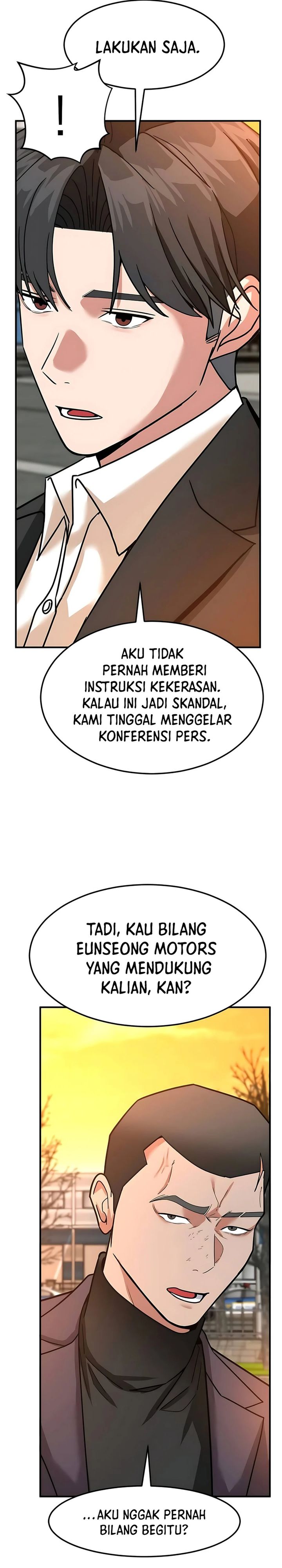 The Investor Who Sees The Future Chapter 69 Gambar 42
