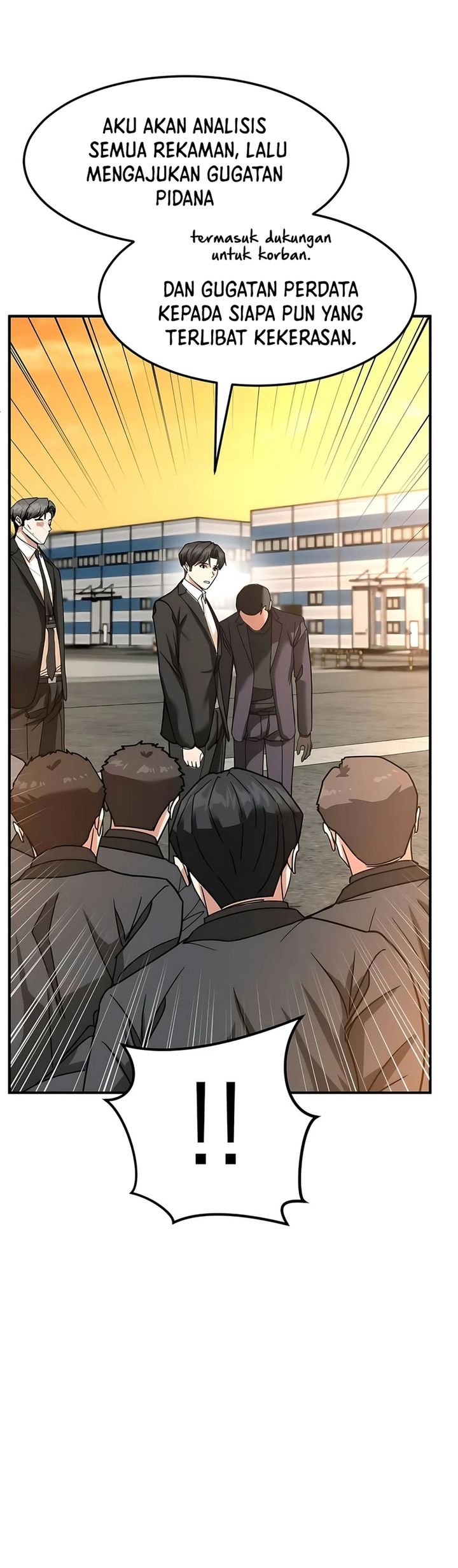 The Investor Who Sees The Future Chapter 69 Gambar 48