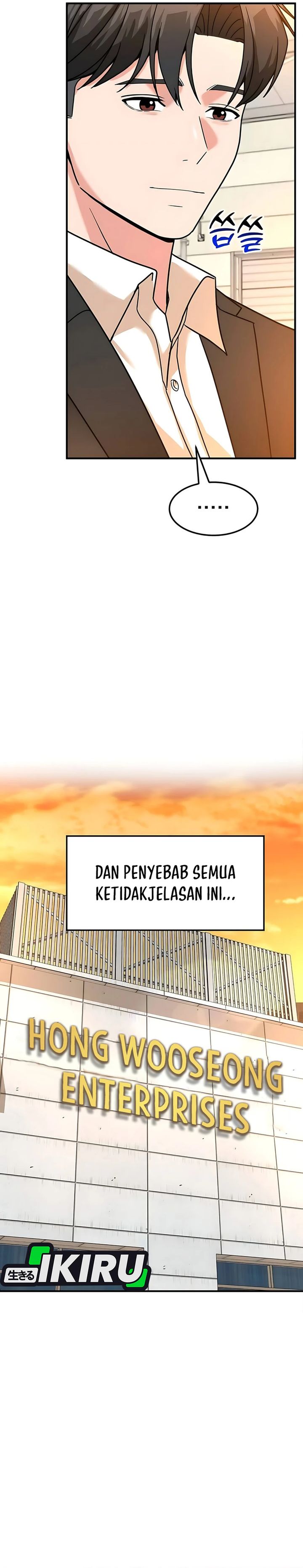 The Investor Who Sees The Future Chapter 69 Gambar 52