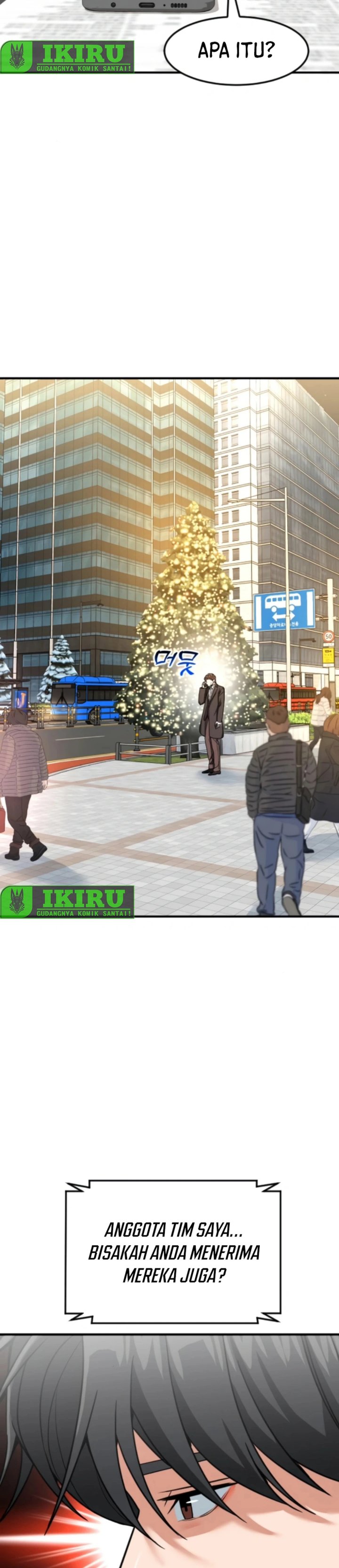 The Investor Who Sees The Future Chapter 71 Gambar 6