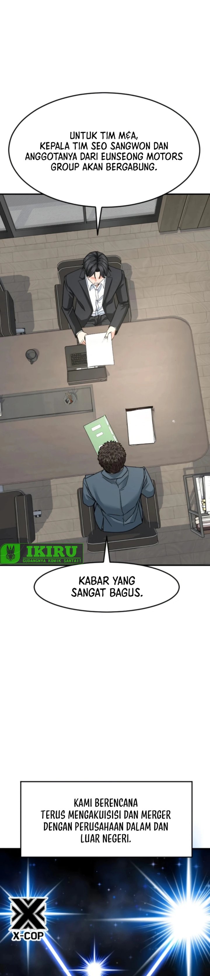 The Investor Who Sees The Future Chapter 71 Gambar 10