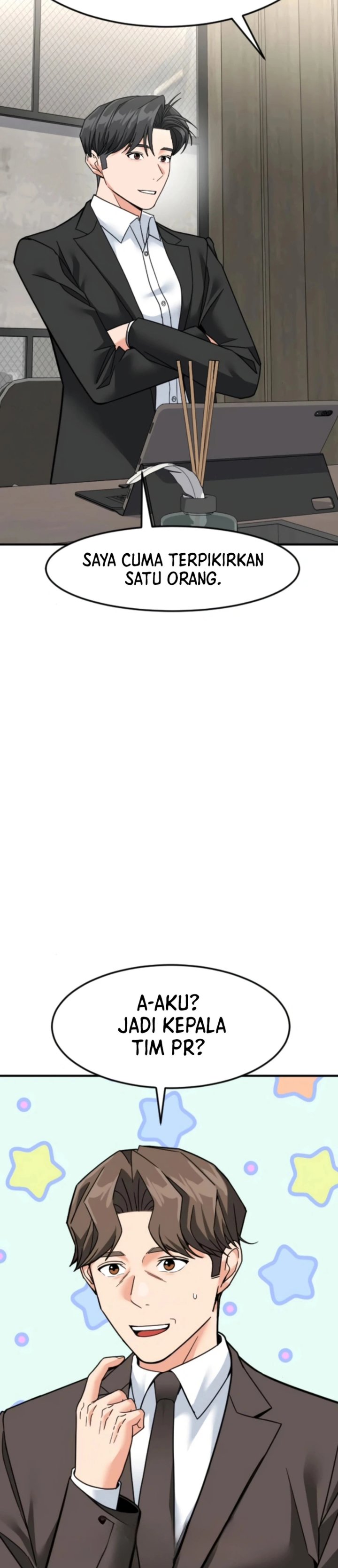 The Investor Who Sees The Future Chapter 71 Gambar 13