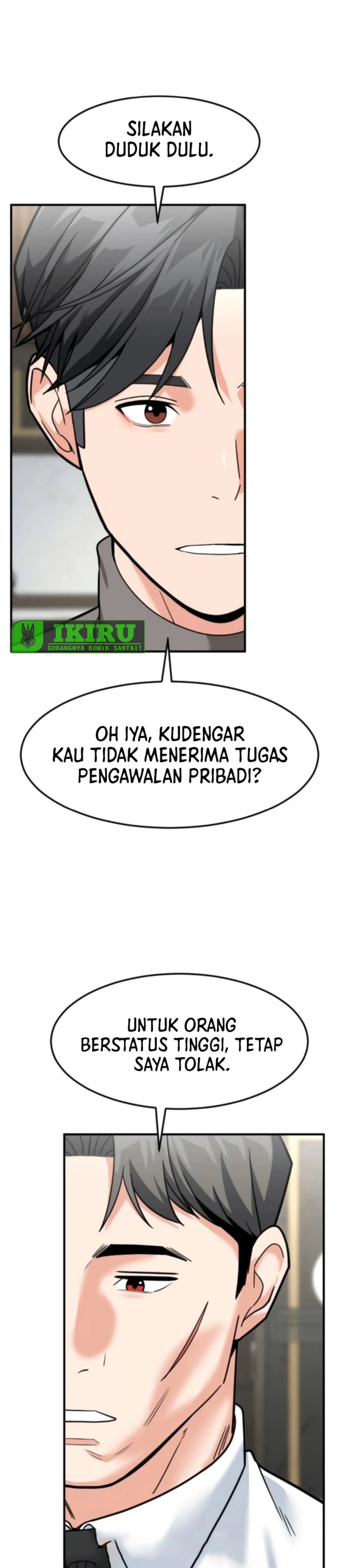 The Investor Who Sees The Future Chapter 71 Gambar 24