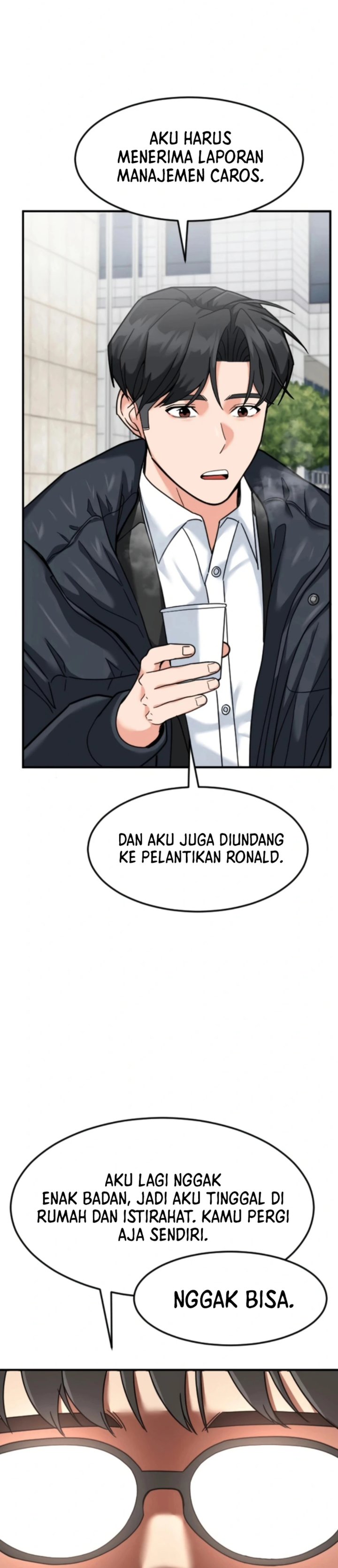 The Investor Who Sees The Future Chapter 71 Gambar 30