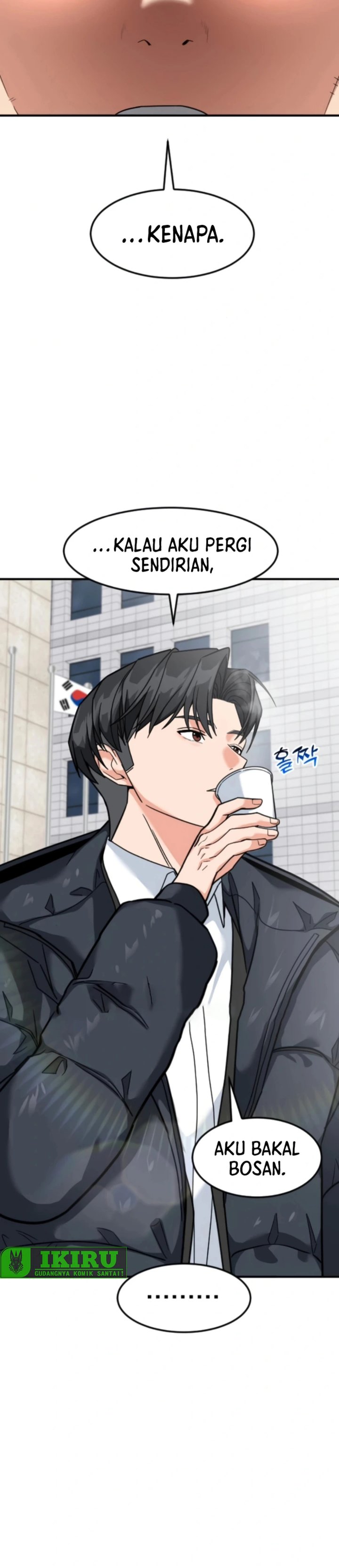 The Investor Who Sees The Future Chapter 71 Gambar 31