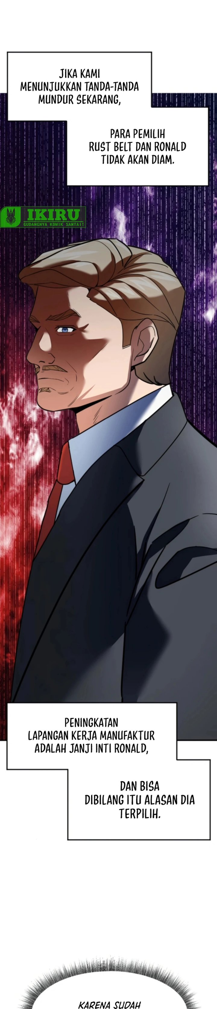 The Investor Who Sees The Future Chapter 71 Gambar 42