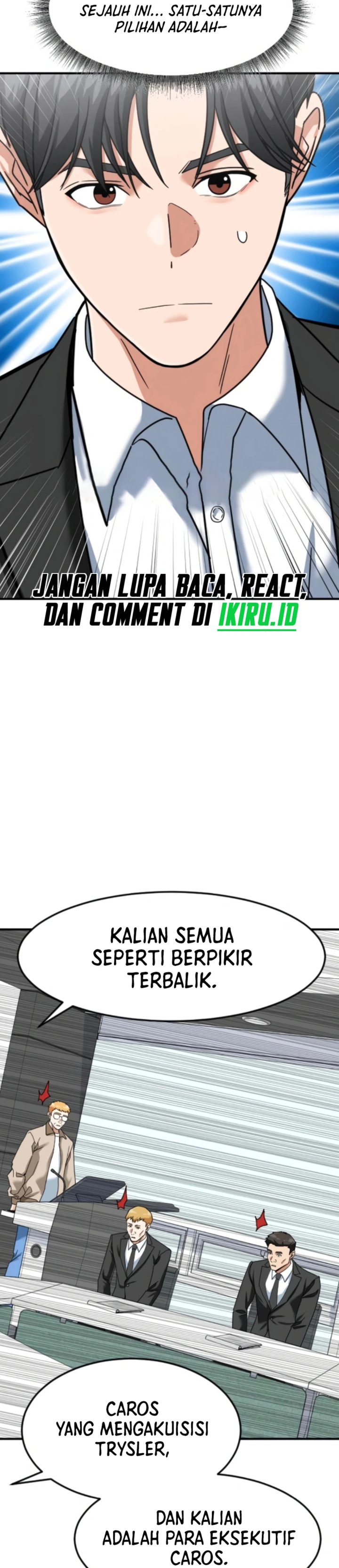 The Investor Who Sees The Future Chapter 71 Gambar 43