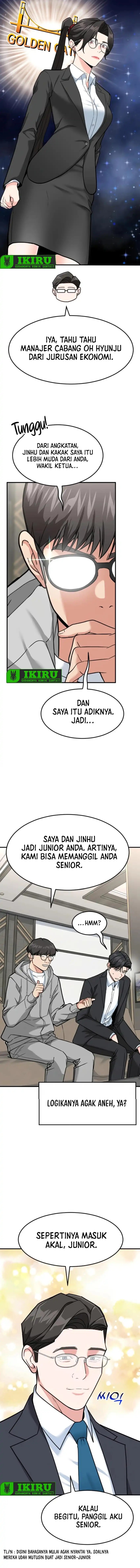 The Investor Who Sees The Future Chapter 73 Gambar 5