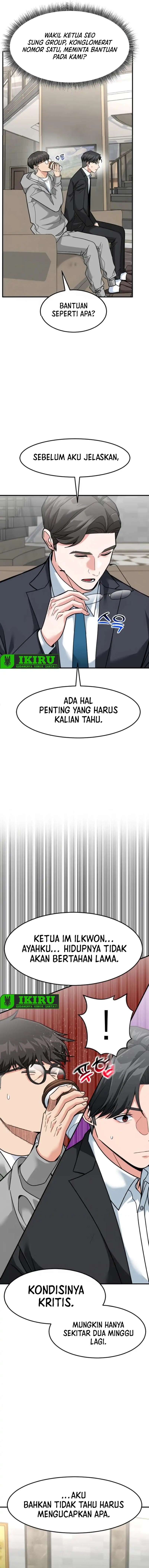 The Investor Who Sees The Future Chapter 73 Gambar 7