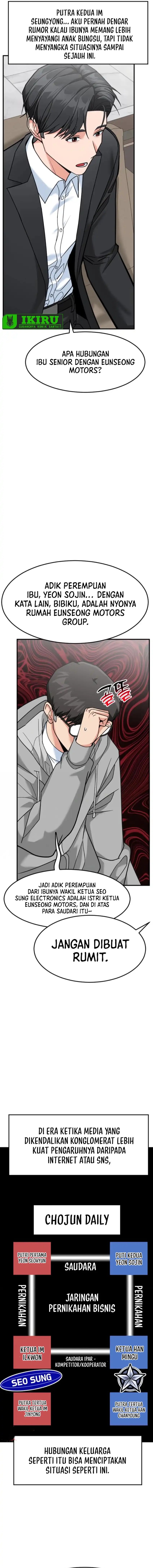 The Investor Who Sees The Future Chapter 73 Gambar 13